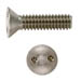 SPANNER DRIVE FLAT HEAD MACHINE SCREW STAINLESS STEEL